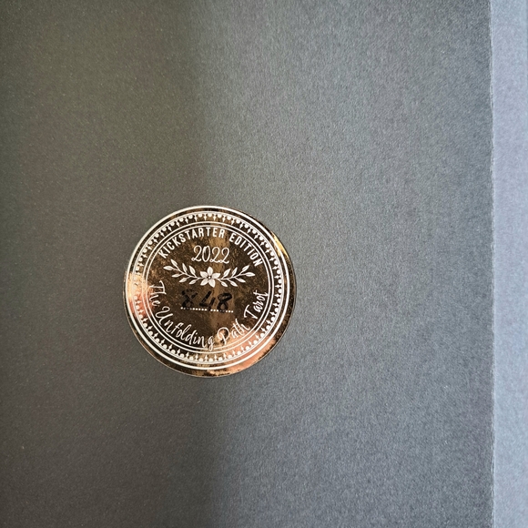 The Unfolding Path Tarot Kickstarter edition - Picture 2 of 3